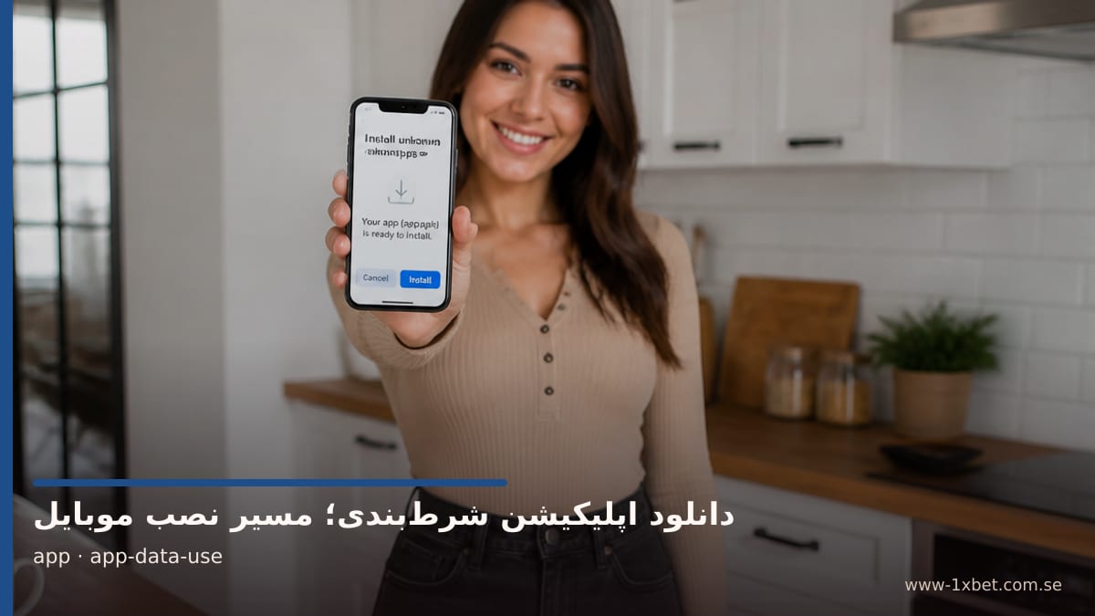 تصویر سفیر برند درباره مقایسه مصرف داده اپ و تب مرورگر