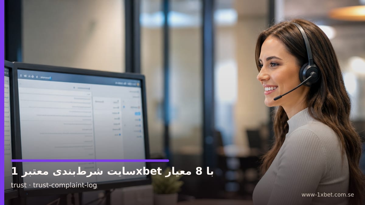 تصویر سفیر برند درباره دفتر ثبت شکایت با شماره تیکت و تاریخ