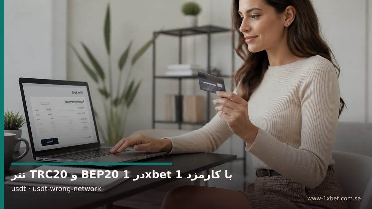 تصویر سفیر برند درباره هشدار ارسال تتر روی شبکه اشتباه